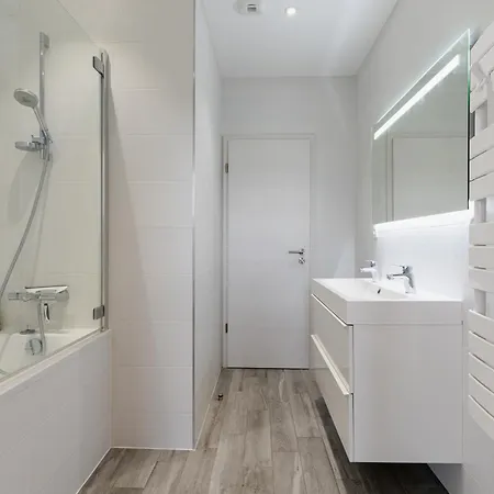 Chic Republique Centre 公寓