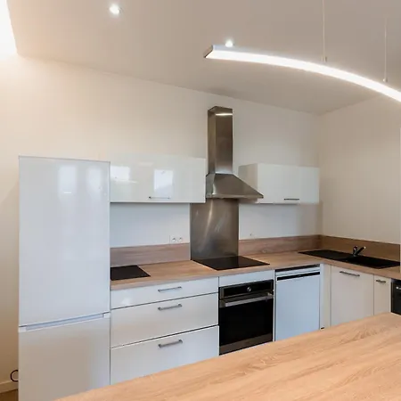 Chic Republique Centre 公寓