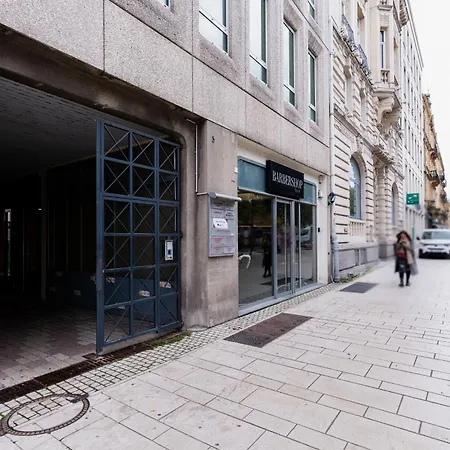 公寓 Chic Republique Centre *