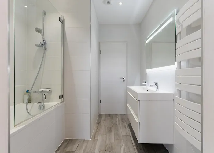 Chic Republique Centre 公寓