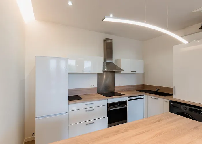 Chic Republique Centre 公寓