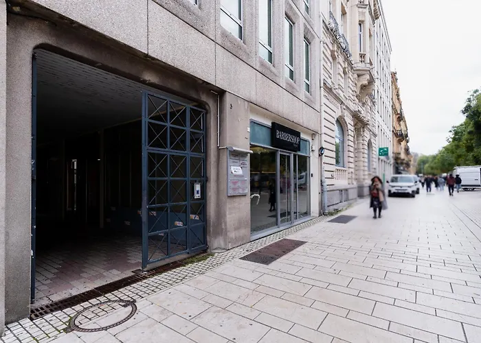 公寓 Chic Republique Centre *